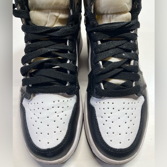 Jordan 1 Retro OG High Dark Mocha Shoes Women’s Size 5.5 - Picture 7 of 12